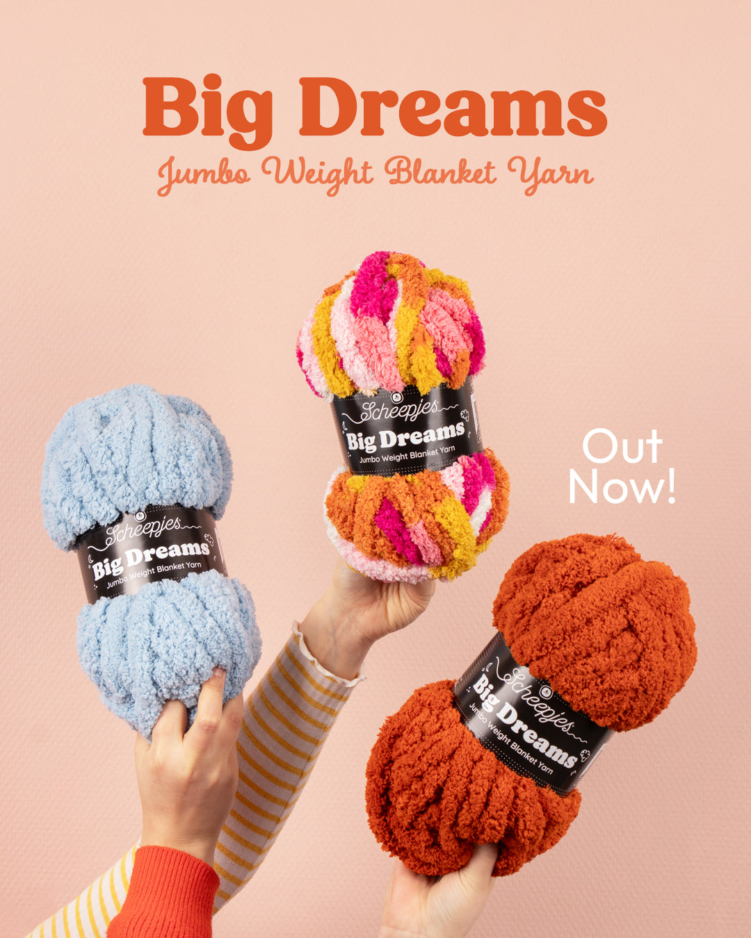 Scheepjes Big Dreams