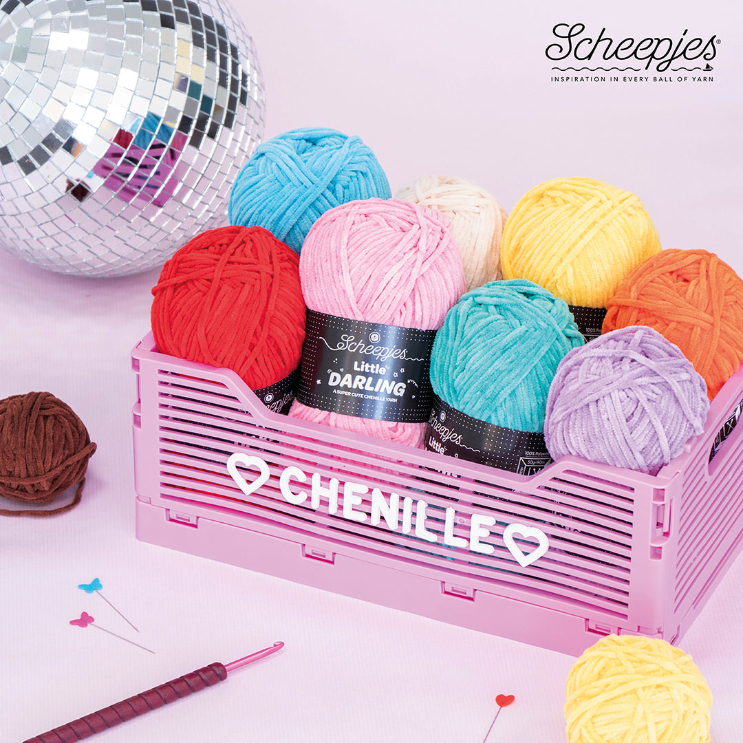 Scheepjes Little Darling