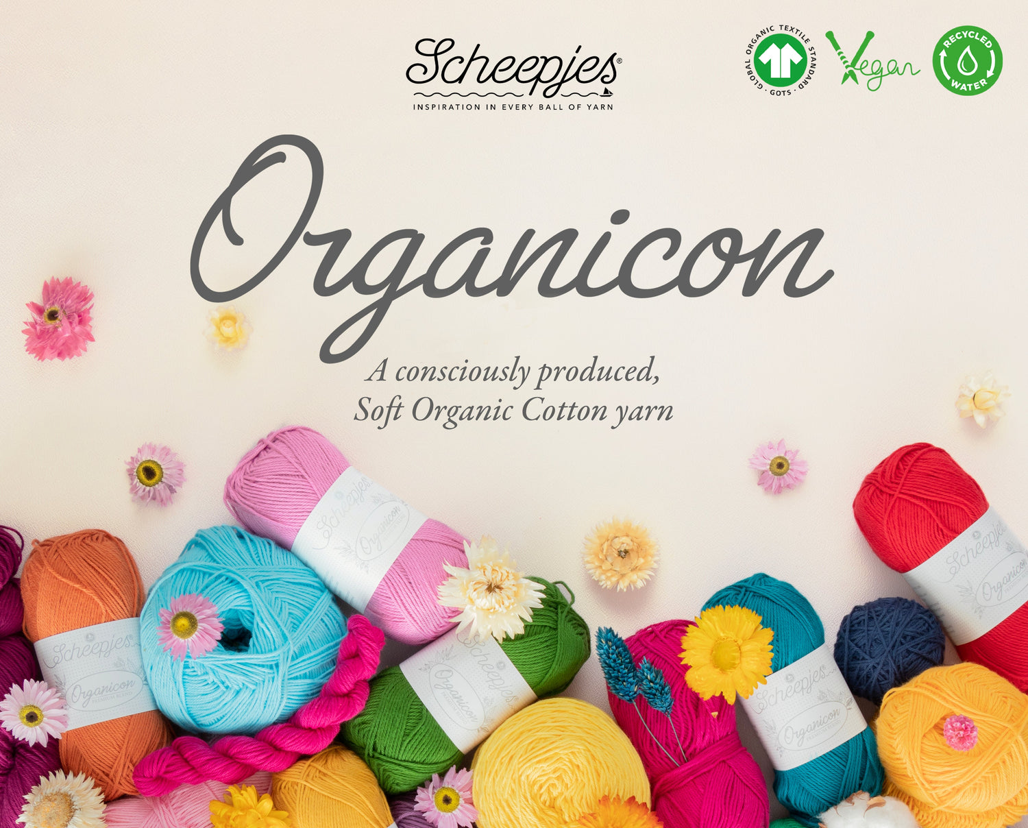 Scheepjes Organicon