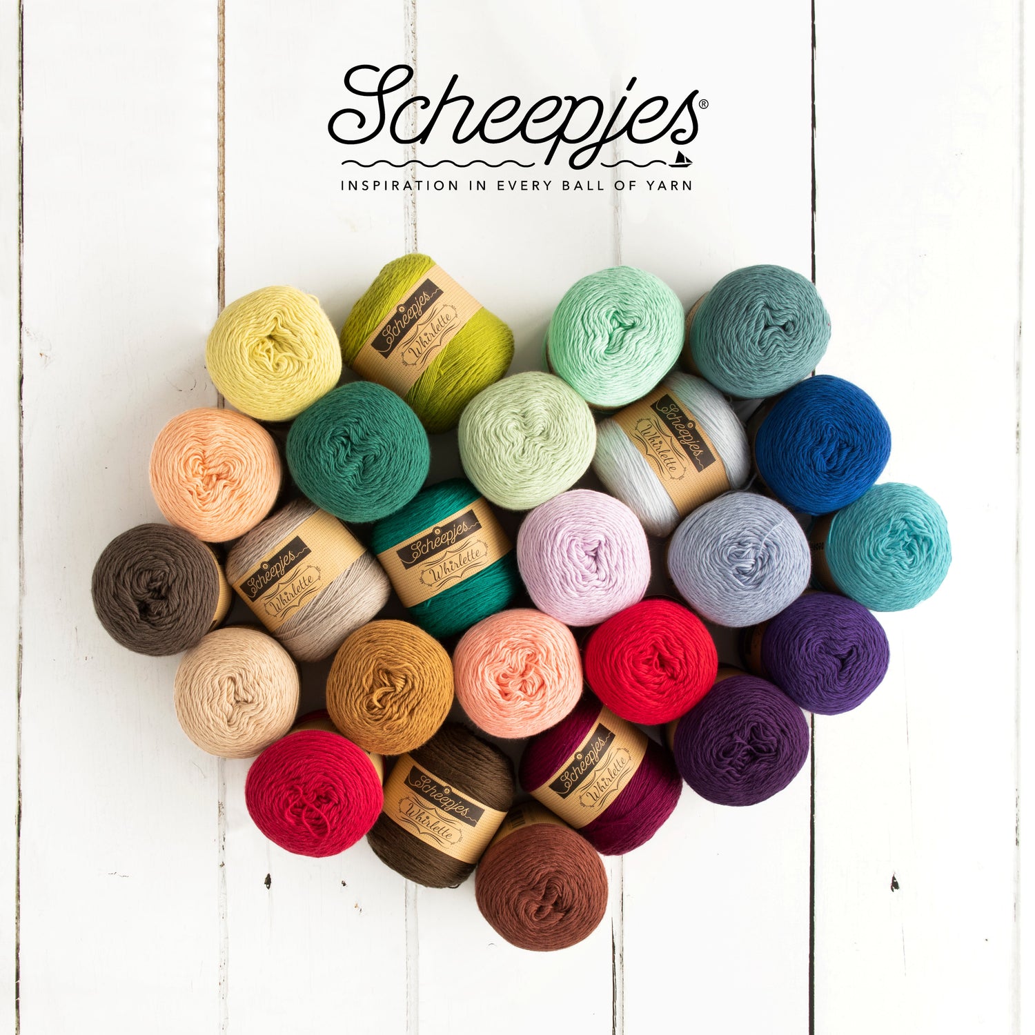 Scheepjes Whirlette