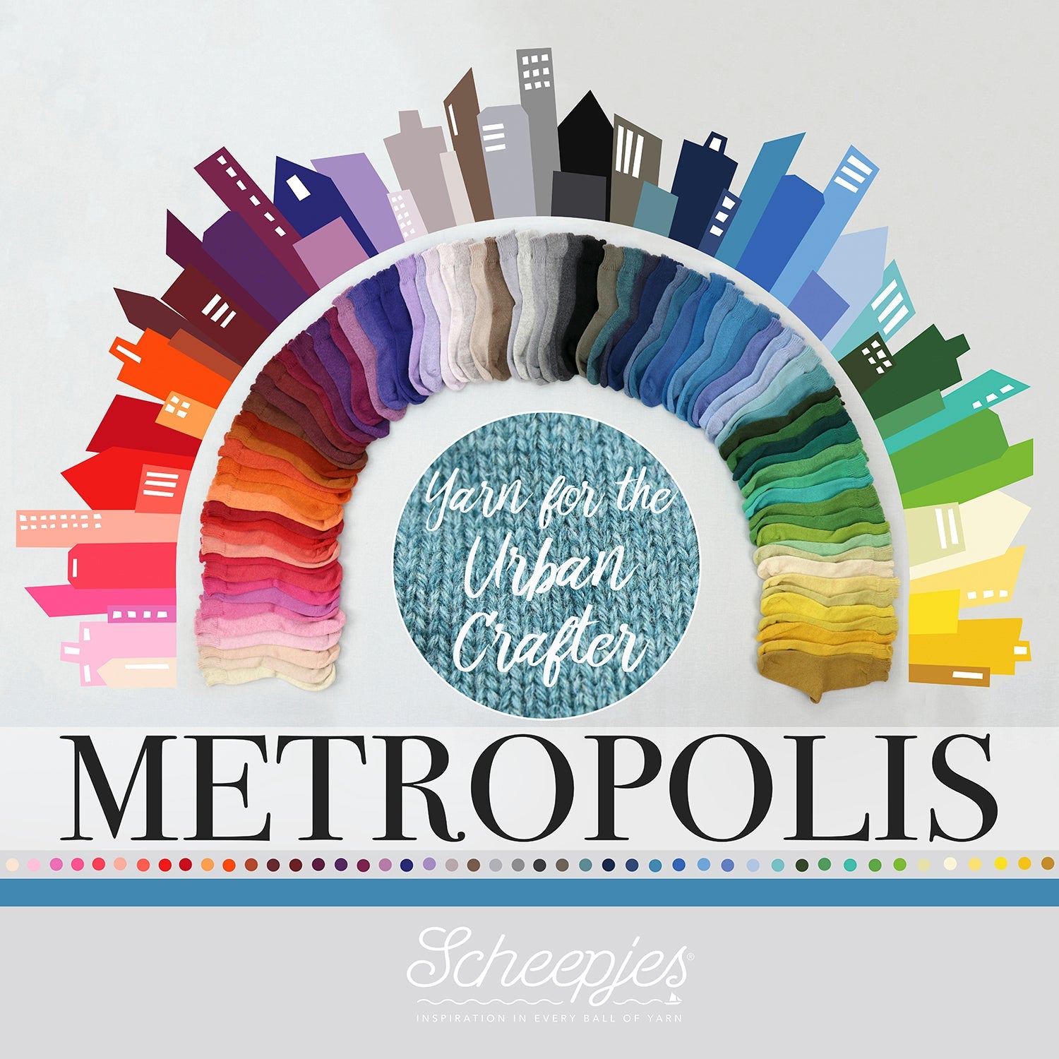 Scheepjes Metropolis