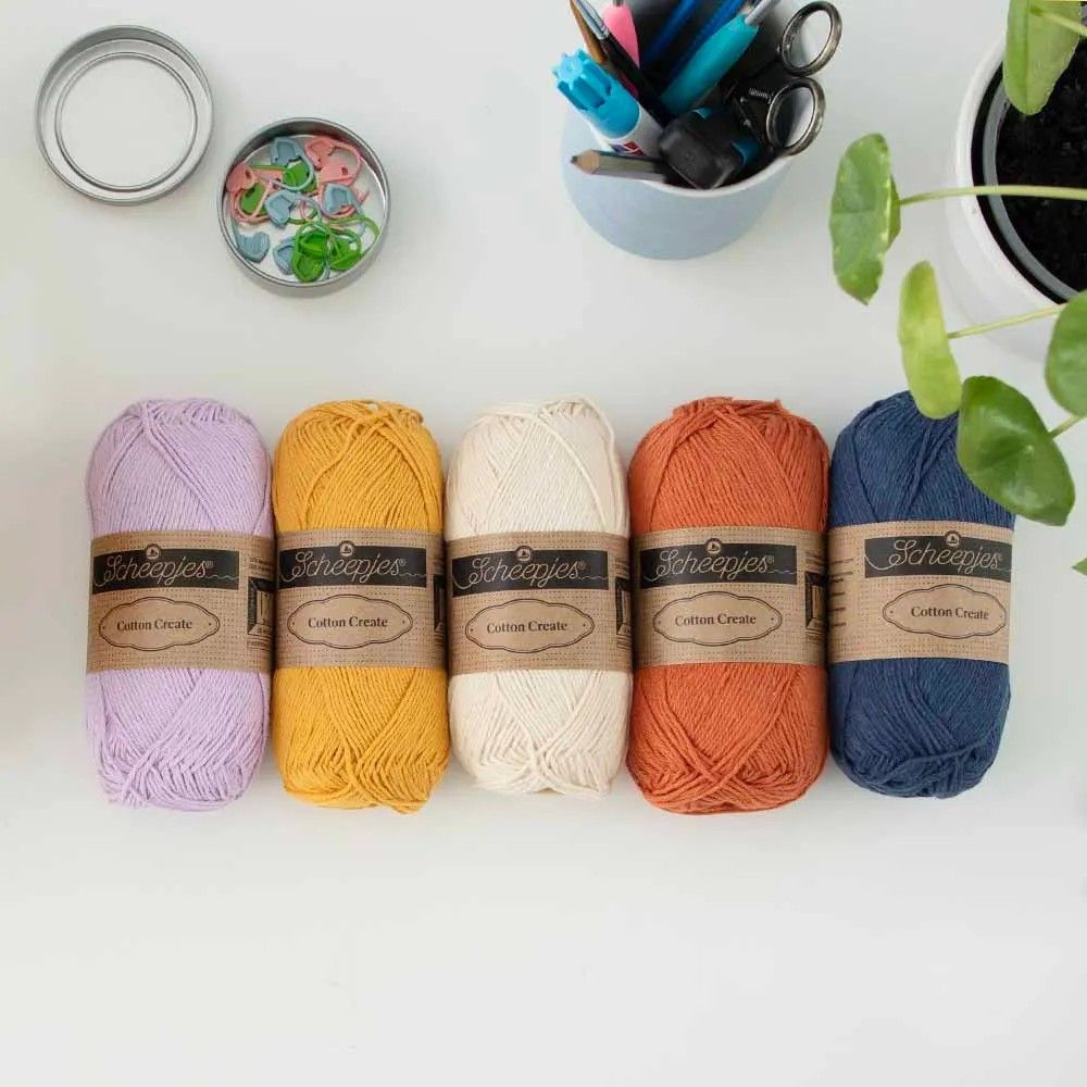 Scheepjes Cotton Create