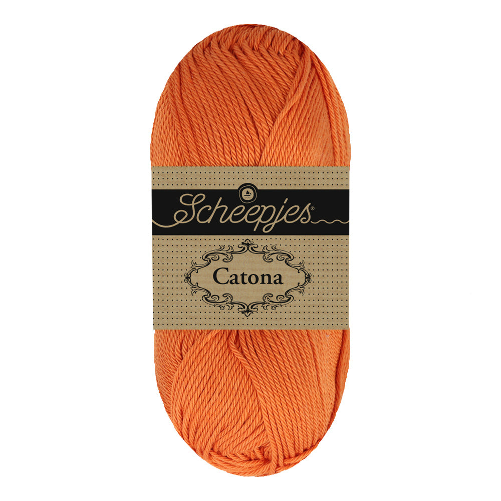 Scheepjes Catona 080 Marigold