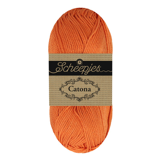 Scheepjes Catona 080 Marigold