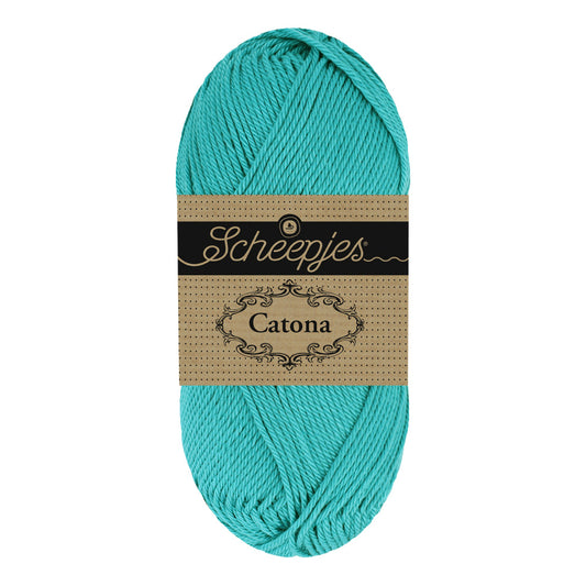 Scheepjes Catona 090 Teal