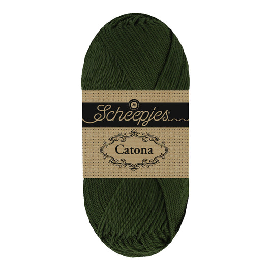 Scheepjes Catona 096 Seaweed