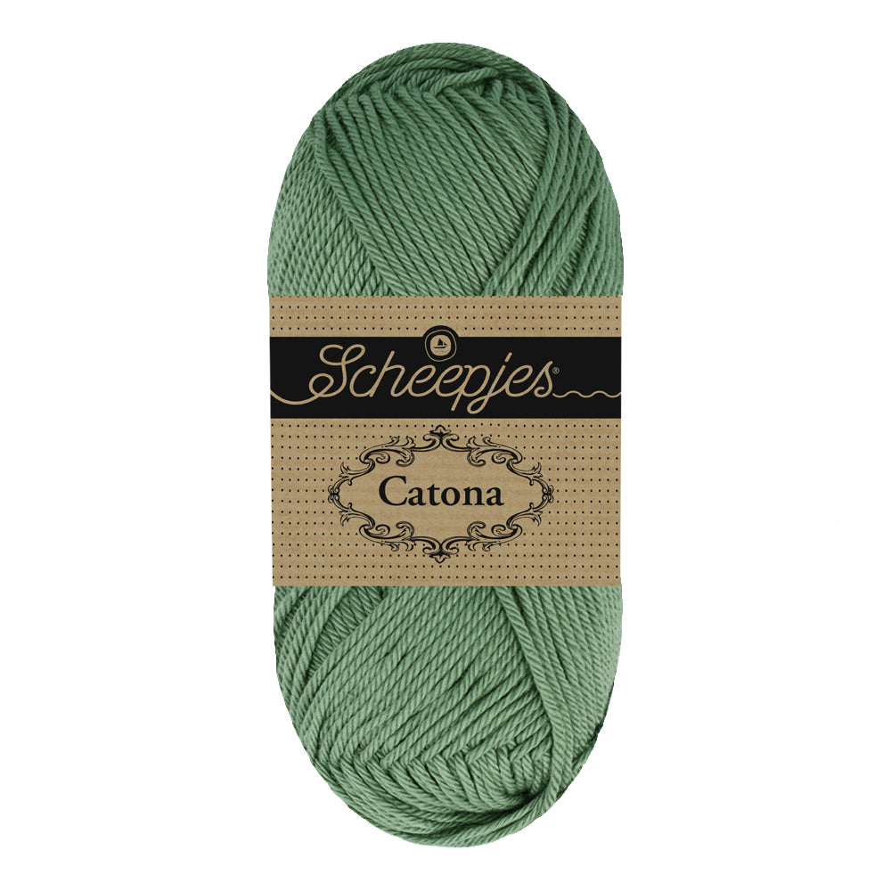 Scheepjes Catona 102 Eucalyptus
