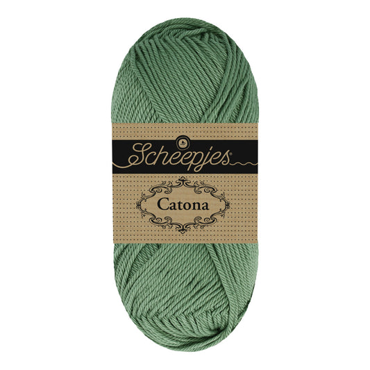 Scheepjes Catona 102 Eucalyptus