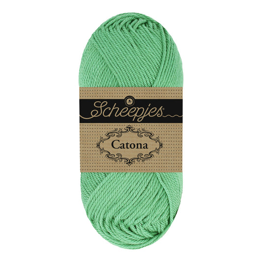 Scheepjes Catona 108 Lemon Grass