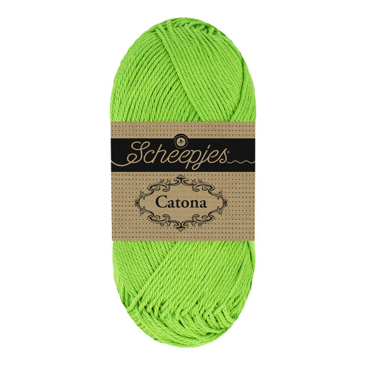 Scheepjes Catona 116 Celery