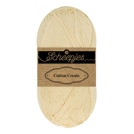 Scheepjes Cotton Create - 501 Tie