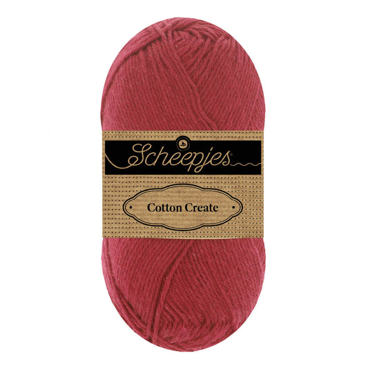 Scheepjes Cotton Create - 717 Felt