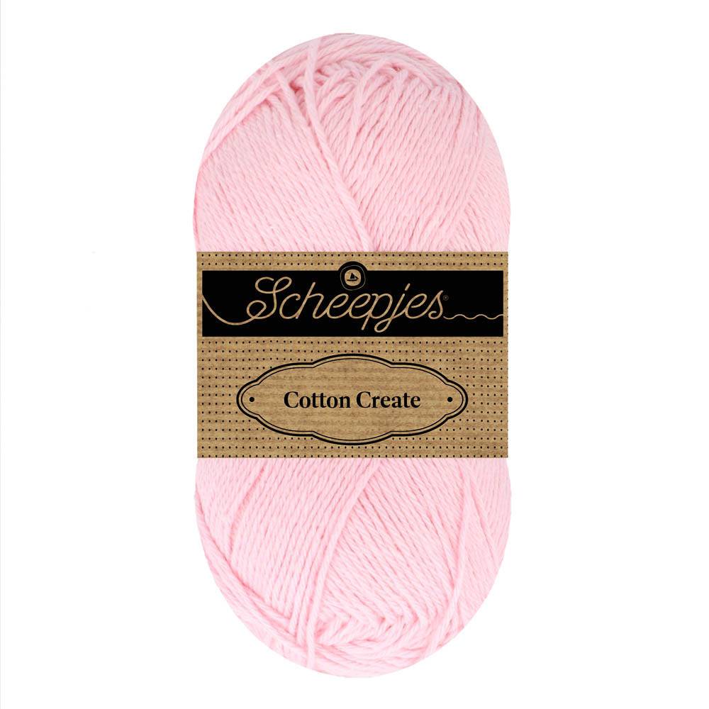 Scheepjes Cotton Create - 718 Ruffle