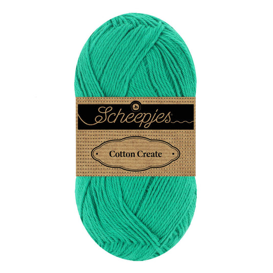 Scheepjes Cotton Create - 723 Progress