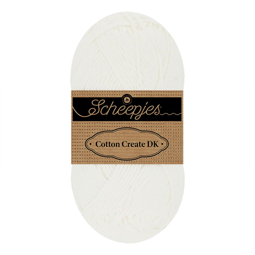 Scheepjes Cotton Create DK - 502 Press