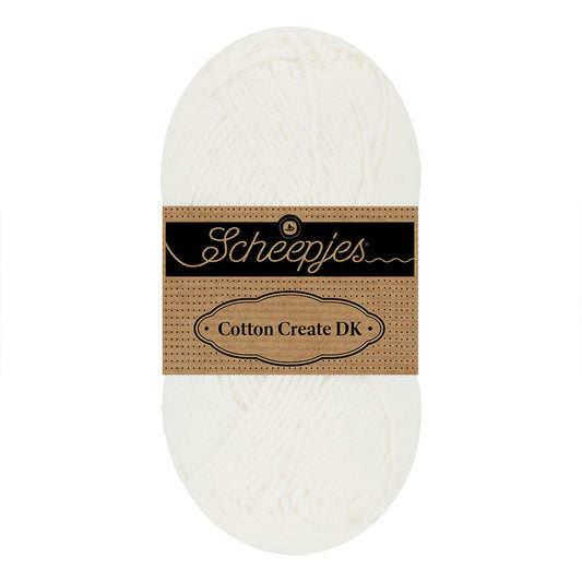Scheepjes Cotton Create DK - 502 Press