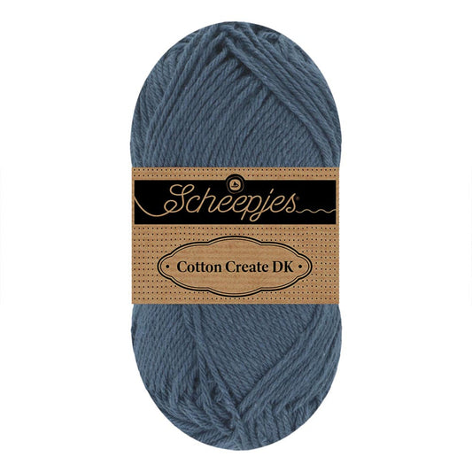 Scheepjes Cotton Create DK - 527 Patch