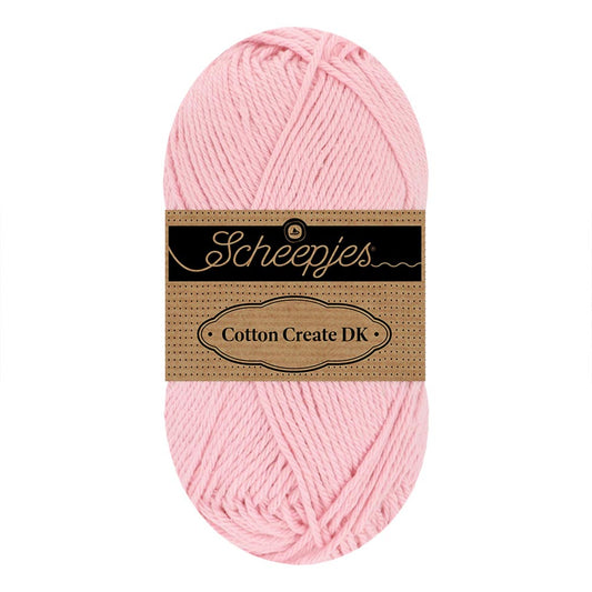 Scheepjes Cotton Create DK - 649 Punch