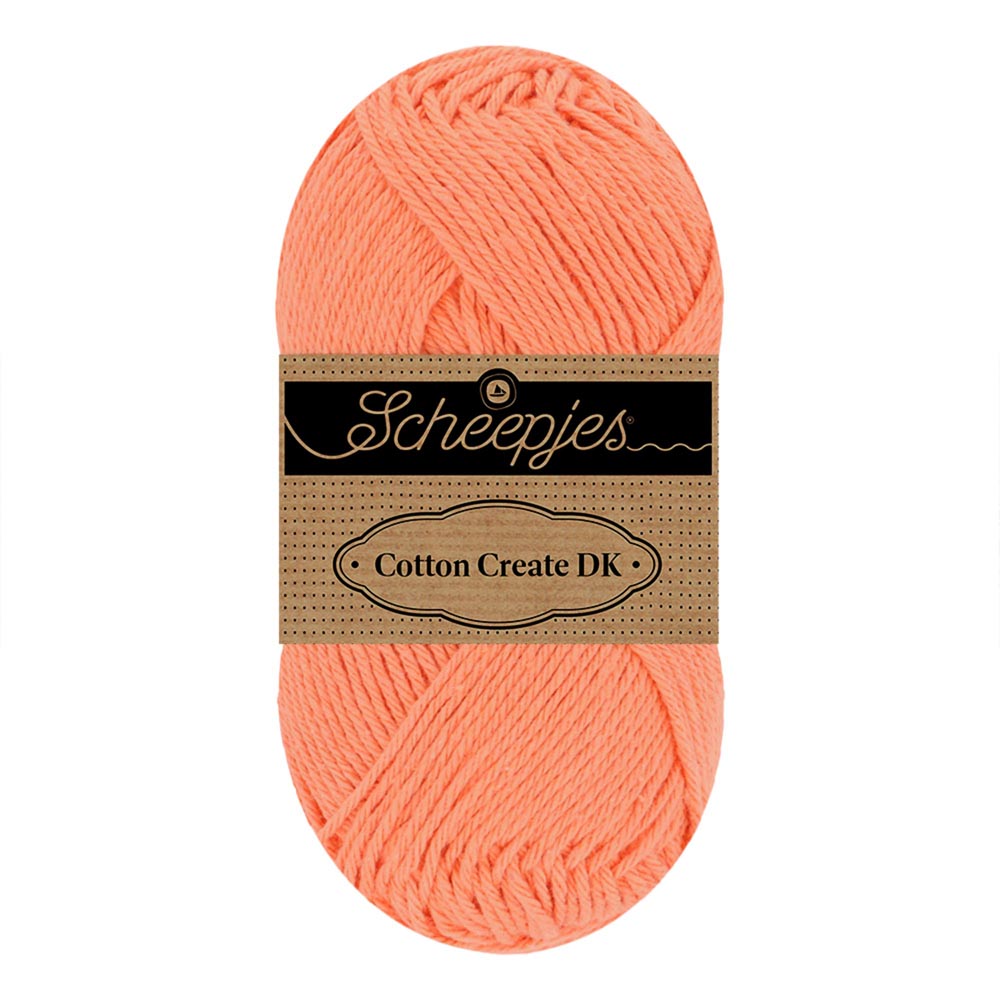 Scheepjes Cotton Create DK - 650 Undo