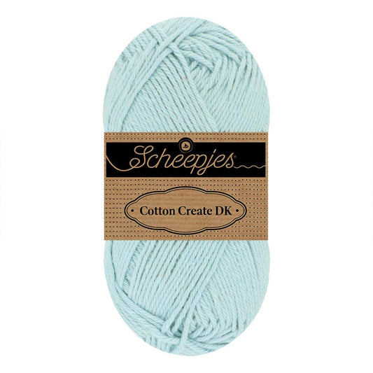 Scheepjes Cotton Create DK - 652 Swatch