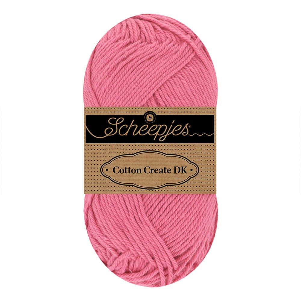 Scheepjes Cotton Create DK - 653 Fringe