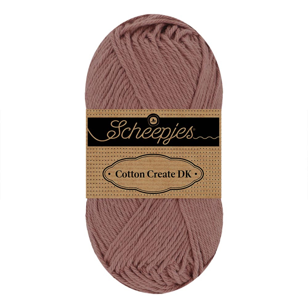 Scheepjes Cotton Create DK - 659 Secure