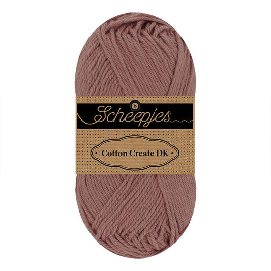 Scheepjes Cotton Create DK - 659 Secure