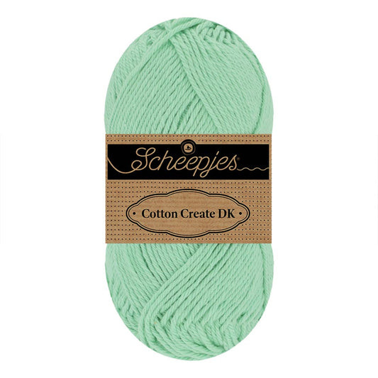 Scheepjes Cotton Create DK - 664 Cast on