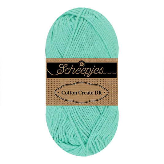 Scheepjes Cotton Create DK - 665 Seam