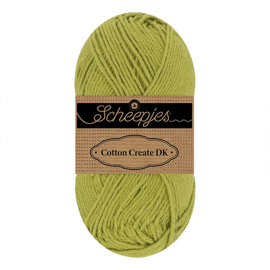 Scheepjes Cotton Create DK - 669 Cast off