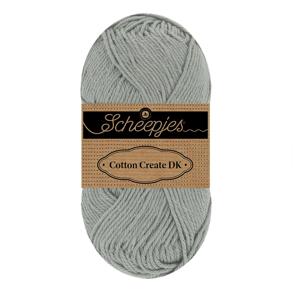 Scheepjes Cotton Create DK - 710 Draft