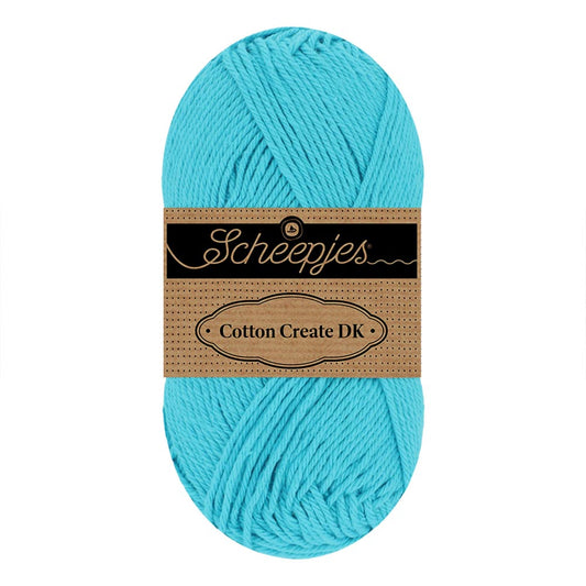 Scheepjes Cotton Create DK - 712 Measure