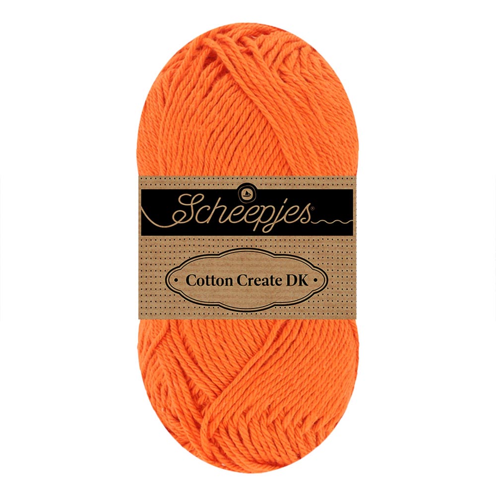 Scheepjes Cotton Create DK - 716 Finish