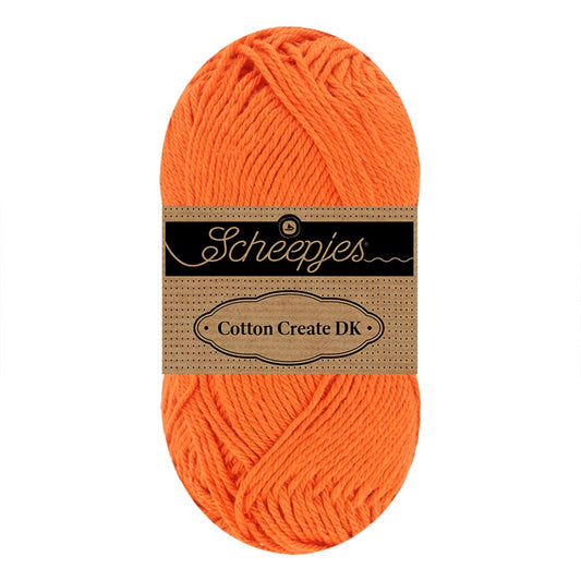 Scheepjes Cotton Create DK - 716 Finish