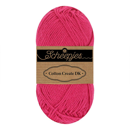 Scheepjes Cotton Create DK - 720 Trace