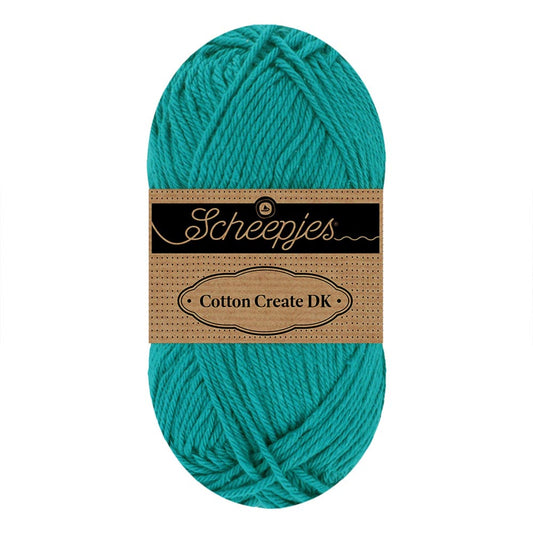 Scheepjes Cotton Create DK - 724 Turn