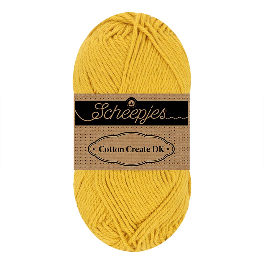 Scheepjes Cotton Create DK - 730 Tension