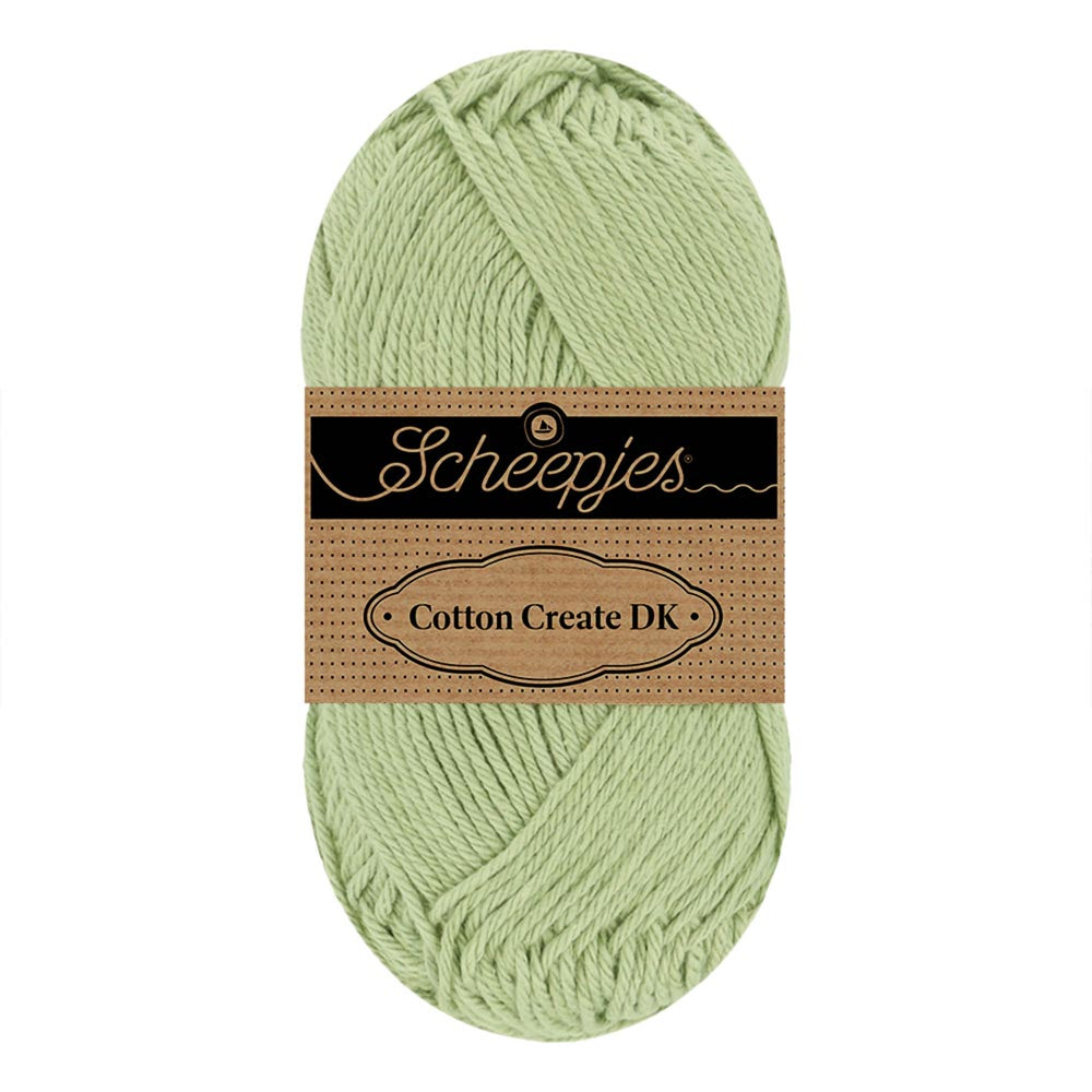 Scheepjes Cotton Create DK - 731 Gauge