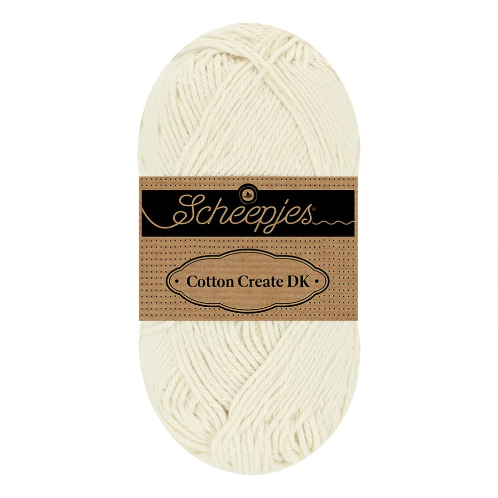 Scheepjes Cotton Create DK - 737 Lace