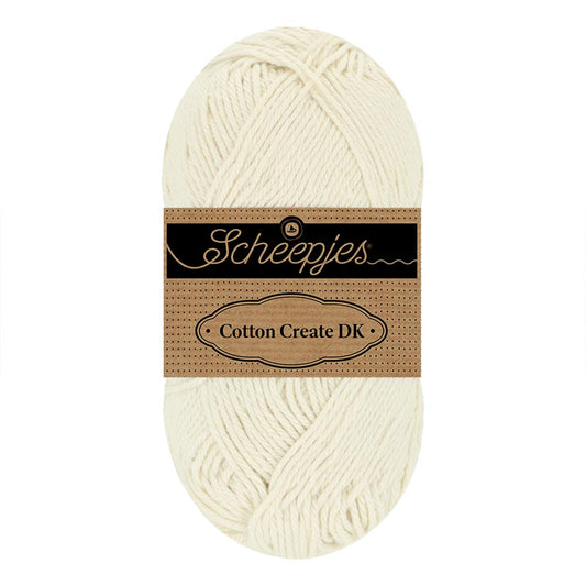 Scheepjes Cotton Create DK - 737 Lace