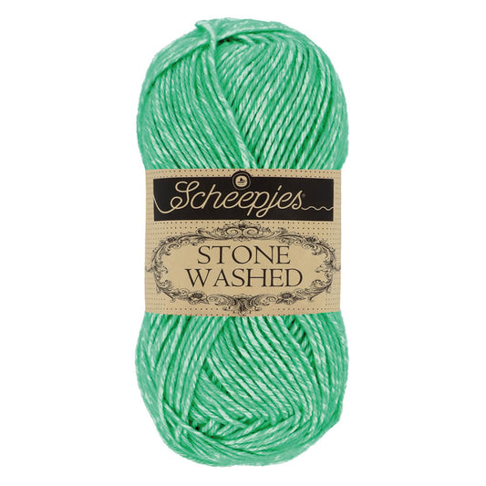Scheepjes Stone Washed 826 Fosterite