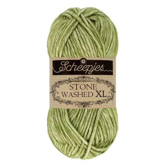 Scheepjes Stone Washed XL 846 Canada Jade