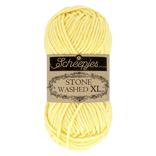 Scheepjes Stone Washed XL 857 Citrine
