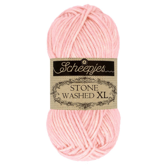 Scheepjes Stone Washed XL 860 Rose Quartz
