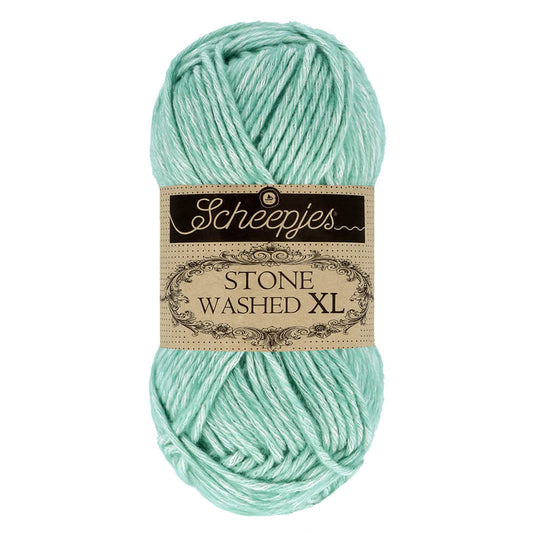 Scheepjes Stone Washed XL 868 Larimar