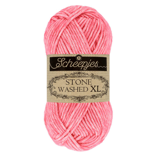 Scheepjes Stone Washed XL 875 Rhodochrosite