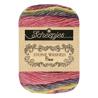 Scheepjes Stone Washed Flow - 01 Delight