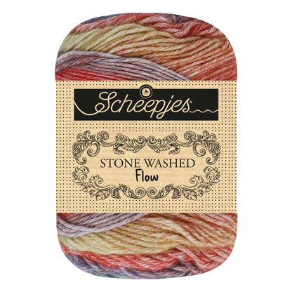Scheepjes Stone Washed Flow - 02 Elation