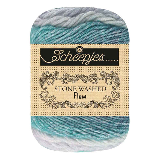Scheepjes Stone Washed Flow - 08 Twilight