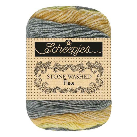Scheepjes Stone Washed Flow - 16 Haze